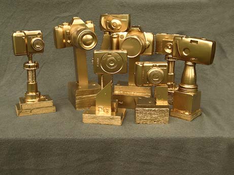 golden camera award